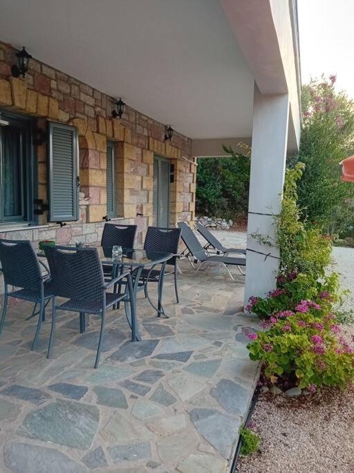 Sofia'S Summer House Koróni Εξωτερικό φωτογραφία