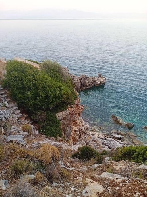 Sofia'S Summer House Koróni Εξωτερικό φωτογραφία