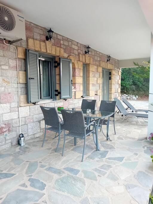 Sofia'S Summer House Koróni Εξωτερικό φωτογραφία