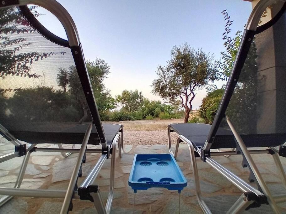 Sofia'S Summer House Koróni Εξωτερικό φωτογραφία