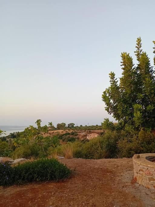 Sofia'S Summer House Koróni Εξωτερικό φωτογραφία