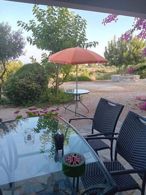 Sofia'S Summer House Koróni Εξωτερικό φωτογραφία