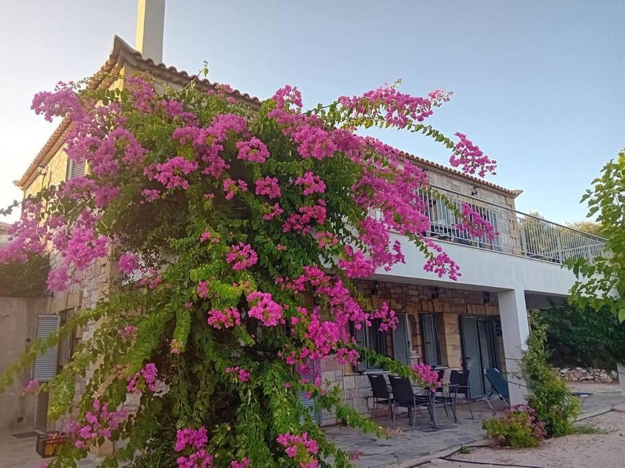Sofia'S Summer House Koróni Εξωτερικό φωτογραφία