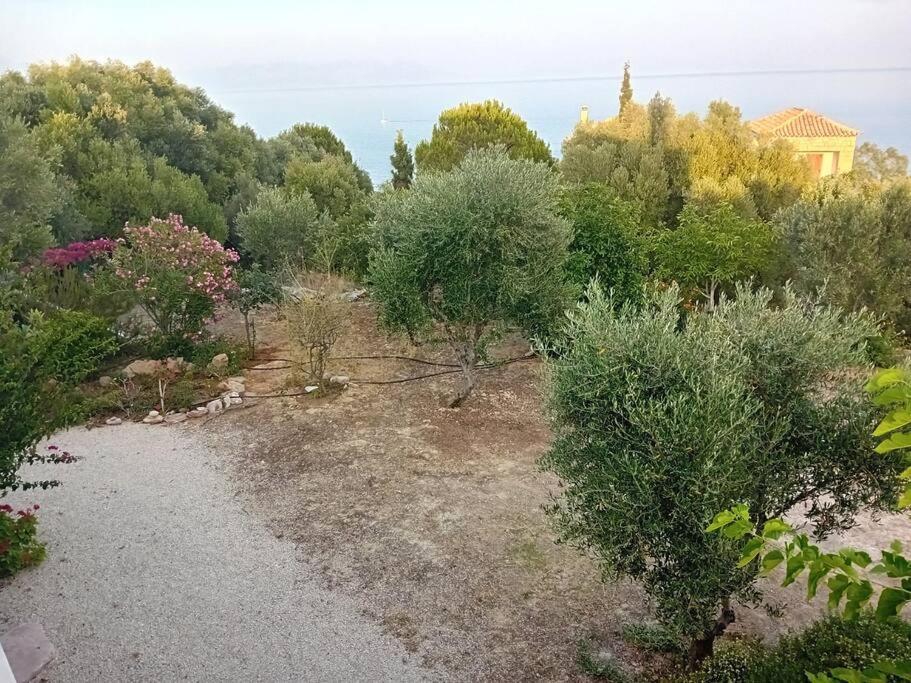 Sofia'S Summer House Koróni Εξωτερικό φωτογραφία